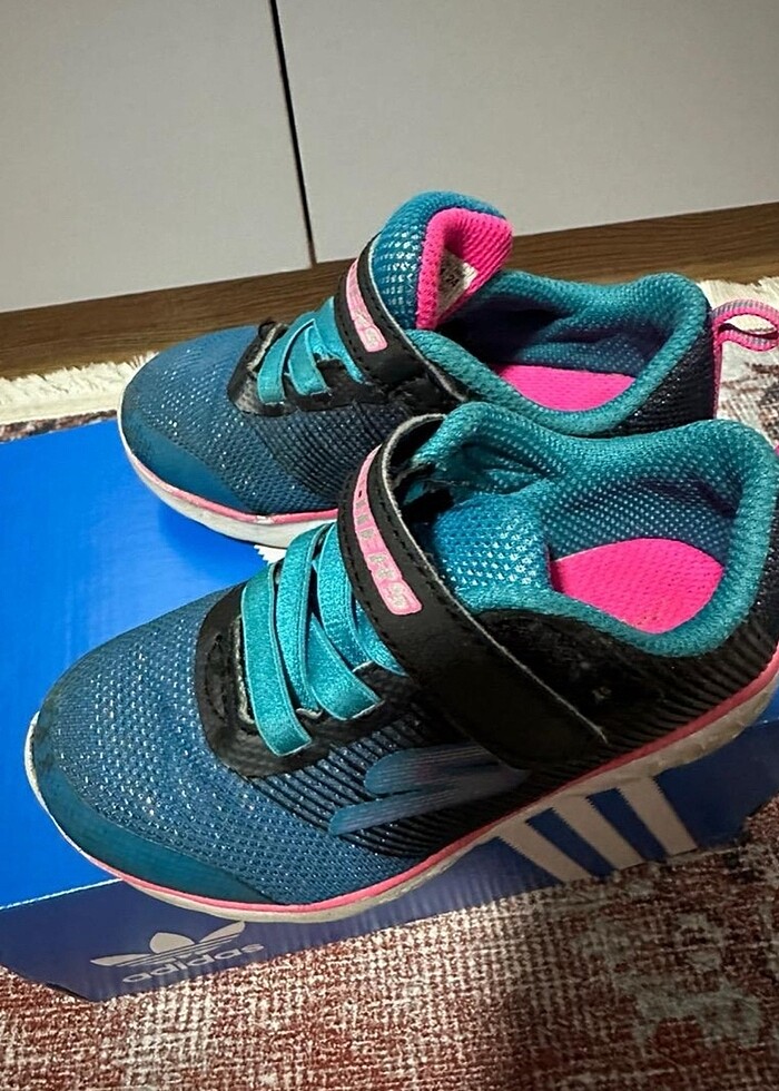 Skechers ayakkabı - Görsel 2