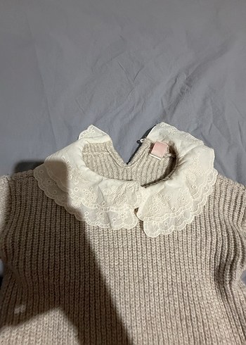 Kız Çocuk Kazak - Görsel 2