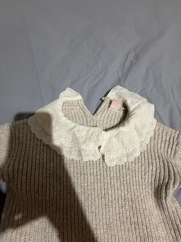 Kız Çocuk Kazak - Görsel 2