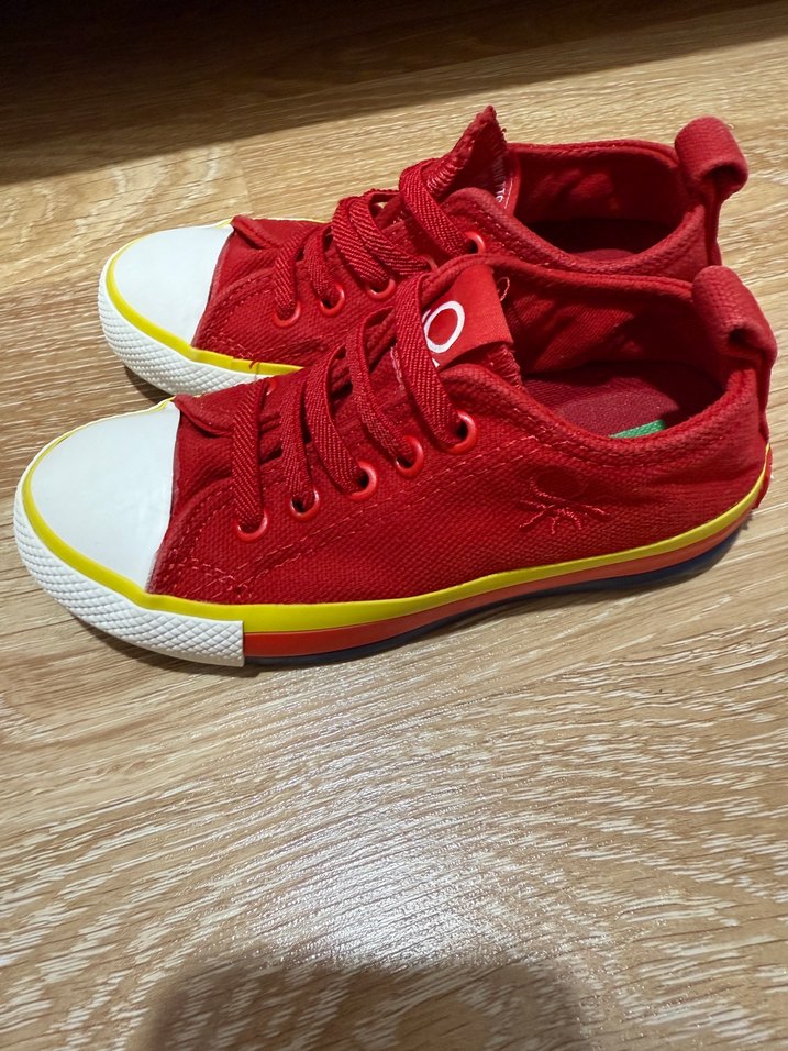 Kız Çocuk Pembe Elastik Bağcıklı Spor Ayakkabı - Görsel 2