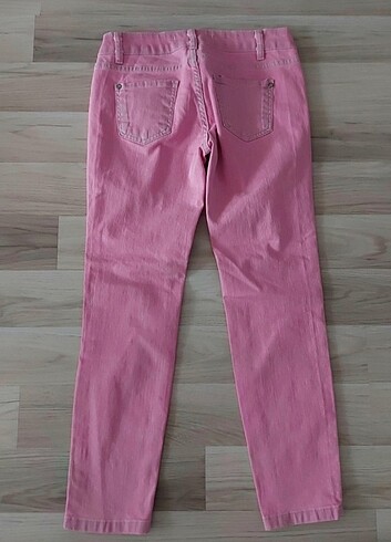 Zara Pembe pantolon