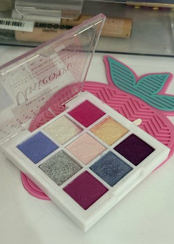 I Heart Revolution Unicorn Göz Farı Paleti - Görsel 2