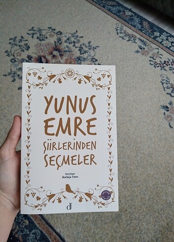 YUNUS EMRE ŞİİRLERİNDEN SEÇMELER