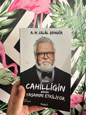Ahmet Mehmet Celal Şengör