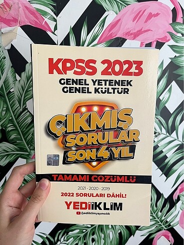 Çıkmış sorular KPSS