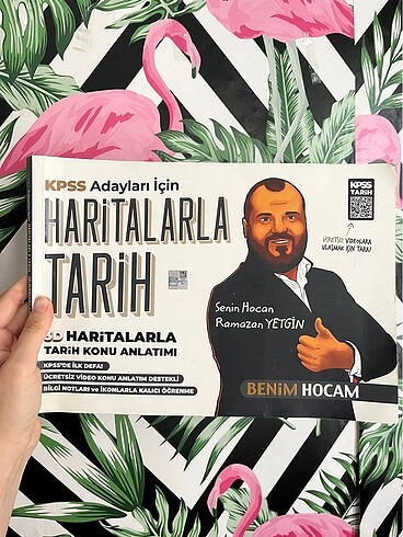 Haritalarla tarih