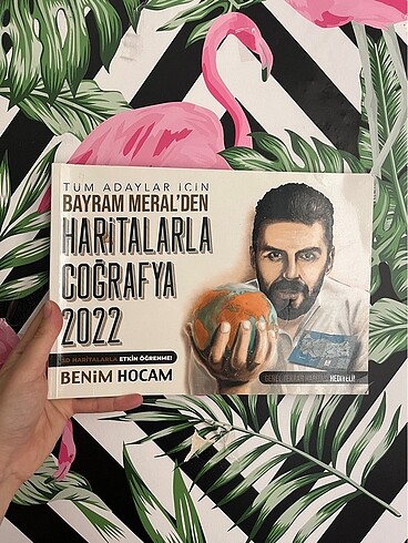 Haritalarla coğrafya