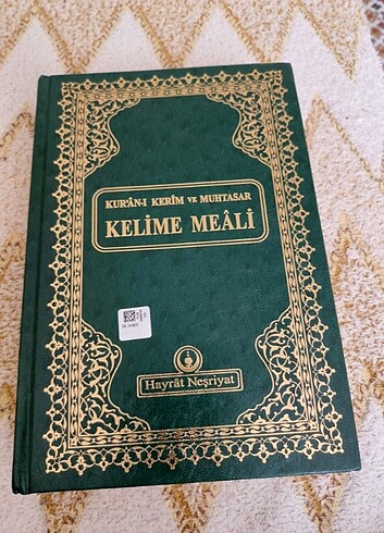 Beden Renk Kuranı kerim