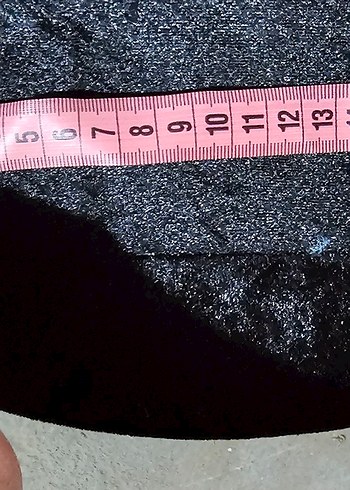 Kemer Tokalı Siyah sandık - Görsel 3