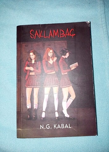 SAKLAMBAÇ 