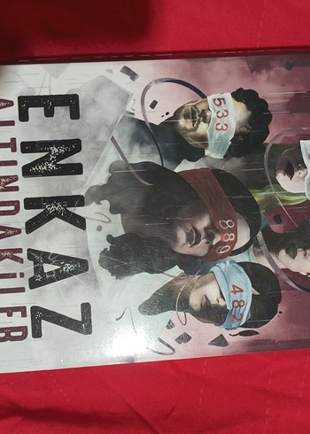 Enkaz altındakiler Kitabı