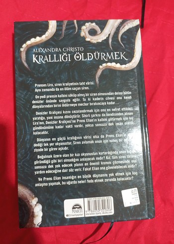  Krallığı Öldürmek - Alexandra Christo