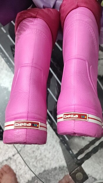 Bella Kids IGOR bot - Görsel 7