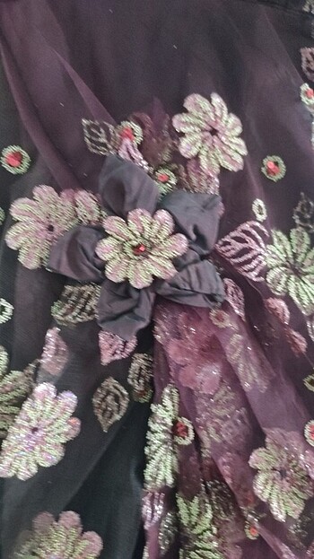 Füyat düştüüüü !!!! Balo veda partisi özel gün nişan abiye si  - Görsel 4