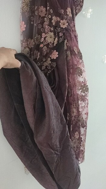 Füyat düştüüüü !!!! Balo veda partisi özel gün nişan abiye si  - Görsel 10