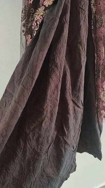 Füyat düştüüüü !!!! Balo veda partisi özel gün nişan abiye si  - Görsel 11