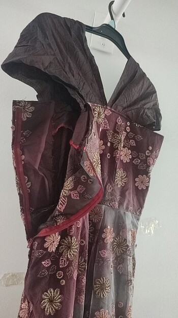 Füyat düştüüüü !!!! Balo veda partisi özel gün nişan abiye si  - Görsel 12