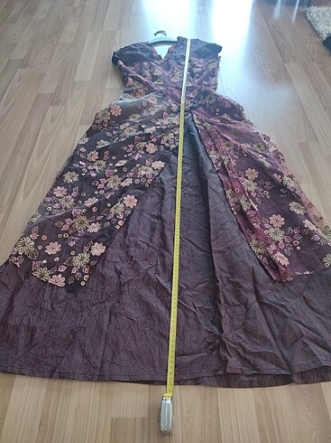 Füyat düştüüüü !!!! Balo veda partisi özel gün nişan abiye si  - Görsel 14