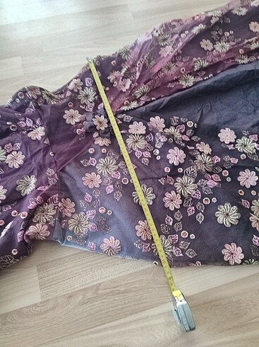 Füyat düştüüüü !!!! Balo veda partisi özel gün nişan abiye si  - Görsel 16