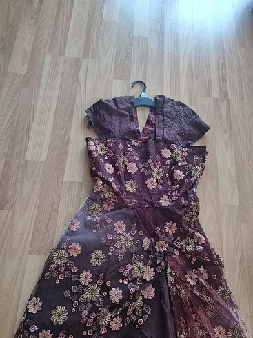 Füyat düştüüüü !!!! Balo veda partisi özel gün nişan abiye si  - Görsel 17