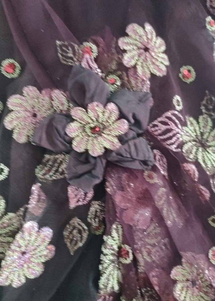 Füyat düştüüüü !!!! Balo veda partisi özel gün nişan abiye si  - Görsel 4