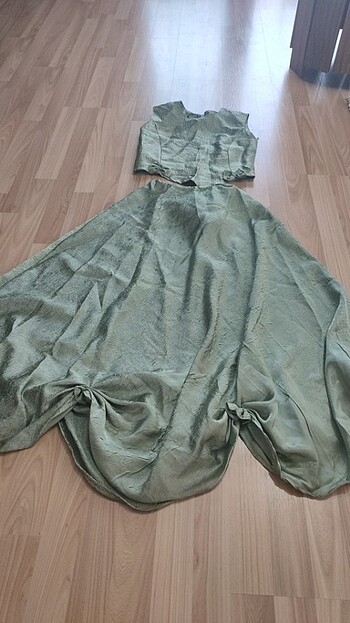 Mezuniyet balo özel gün abiye kıyafet - Görsel 2