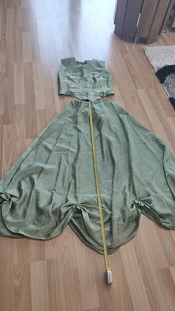 Mezuniyet balo özel gün abiye kıyafet - Görsel 7