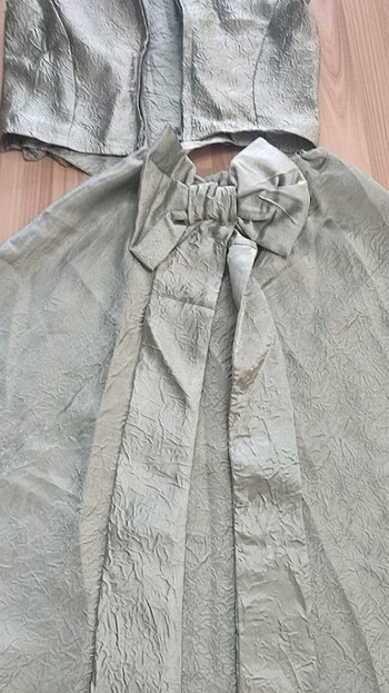 Mezuniyet balo özel gün abiye kıyafet - Görsel 12