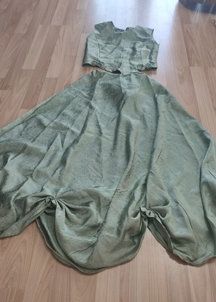 Mezuniyet balo özel gün abiye kıyafet - Görsel 2