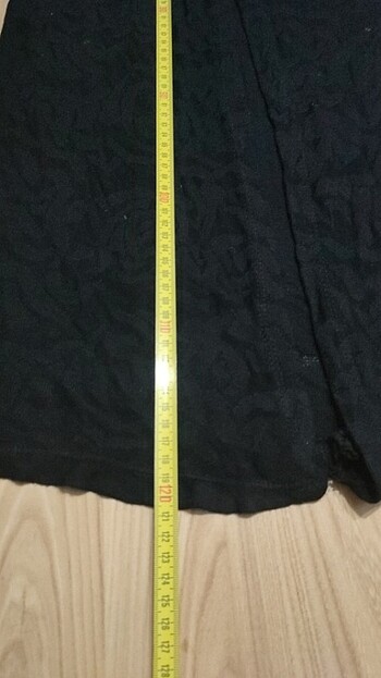  Ful Dantel yumuşacık triko makine örme uzun hırka s, m beden uy - Görsel 4