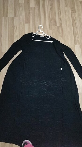  Ful Dantel yumuşacık triko makine örme uzun hırka s, m beden uy - Görsel 8