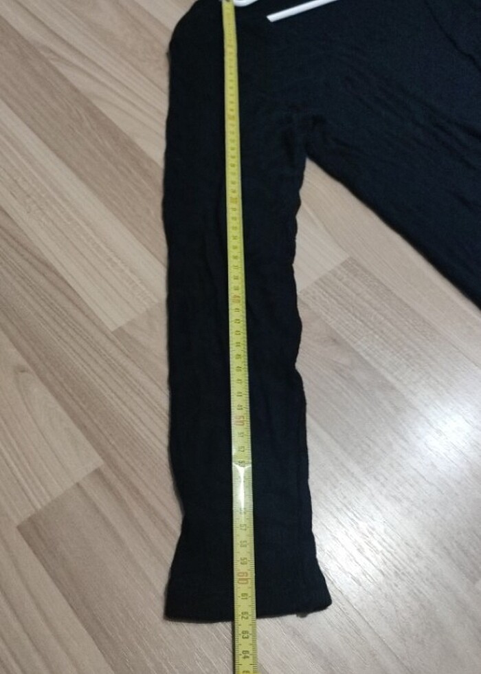  Ful Dantel yumuşacık triko makine örme uzun hırka s, m beden uy - Görsel 5