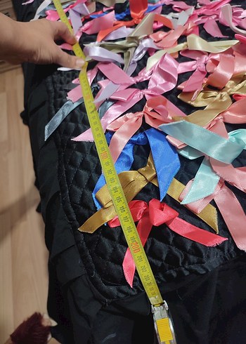 Renkli Baskılı Çok Renkli Yatak Örtüsü - Görsel 5