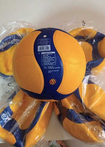 V200W mikasa Voleybol maç Topu orjinal - Görsel 3