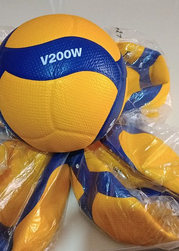 V200W mikasa Voleybol maç Topu orjinal - Görsel 2