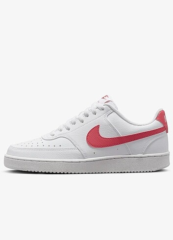 40 Beden Nike Court Vision Low - White/Sea Coral DR9885-101