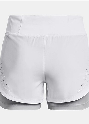 Diğer Under Armour SpeedPocket 2in1 Short