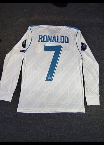 Uzun Kol Ronaldo forması