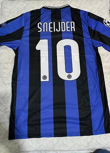 l Beden Sneijder Inter 2010