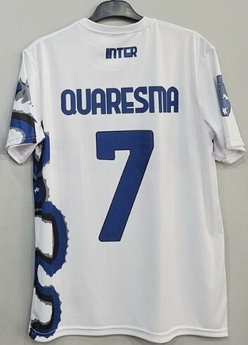 EFSANE QUARESMA NOSTALJİ 