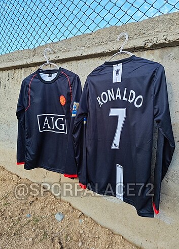 NOSTALJİ / CR7 2008
