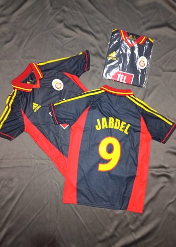 Süper MARİO JARDEL !!!