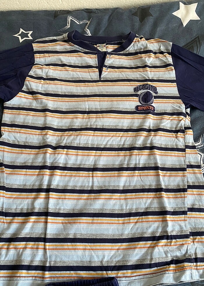 Çocuk pijama takımı - Görsel 3