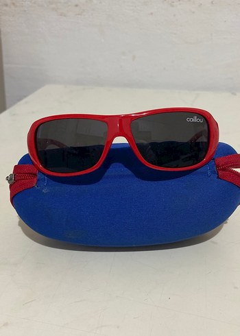 Kadın Parlak Kırmızı Minimalist Gözlük çocuk gözlüğü - Görsel 2