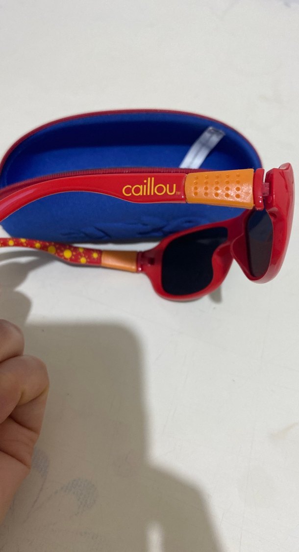 Kadın Parlak Kırmızı Minimalist Gözlük çocuk gözlüğü - Görsel 5