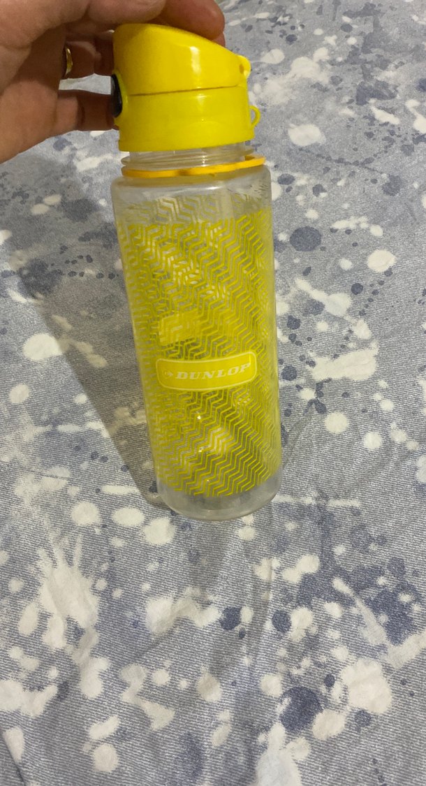 Sarı Renkli Bebek Biberonu - Görsel 2