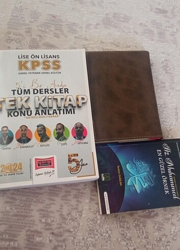  Kpss kitapları 