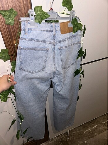 32 Beden çeşitli Renk H&M Kot Pantolon