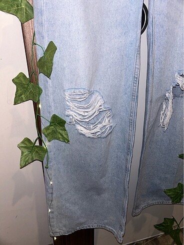 32 Beden H&M Kot Pantolon