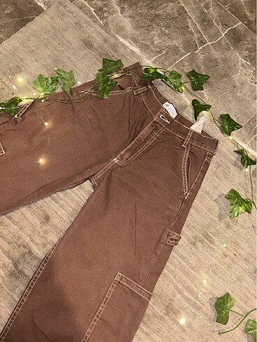 Zara Kargo Pantolon